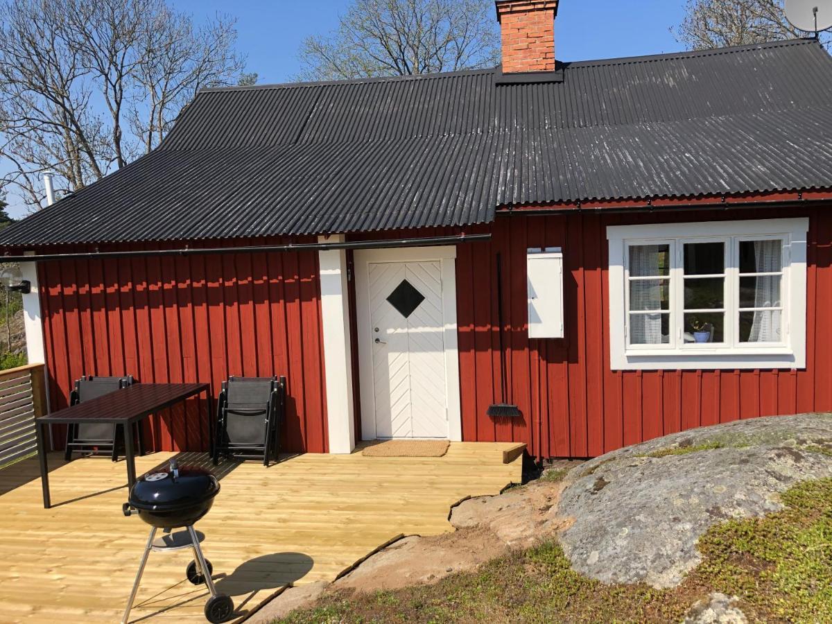 Malghults Gard Villa Kristdala Exterior photo