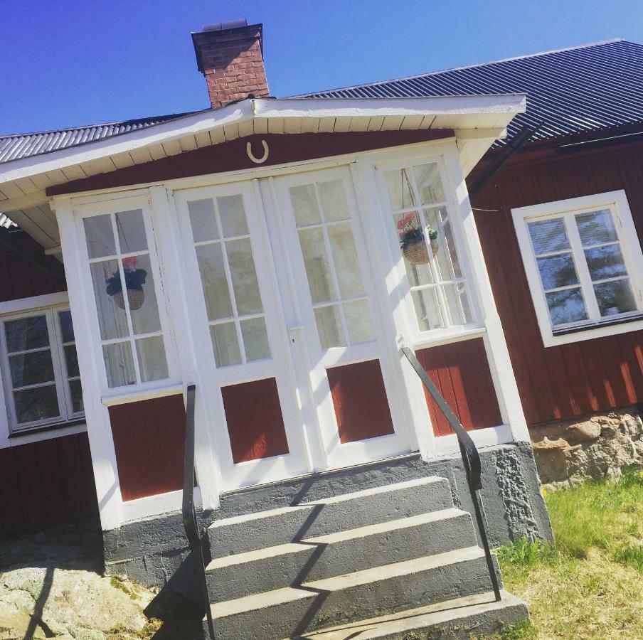 Malghults Gard Villa Kristdala Exterior photo